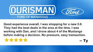 5-Star Ford Customer Reviews #8