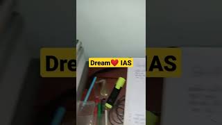 Dream❤️IAS | Upsc Aspirant Umesh | Upsc | #Shorts #Ias #ViralVideo