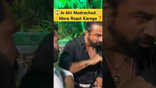 Mera Roast Karega 😱😳 ajaz vs rajveer full video | Rajveer Sisodiya Vs Ajaz Khan #shortsfeed #shorts