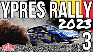 ARDECA RALLY - DAY 3 - DRIVING ON THE LIMIT! (All the action, Mistakes, Raw footage & pure sounds!)