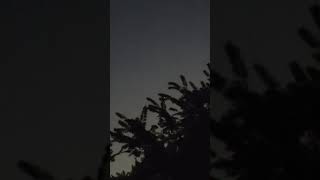 Is that flying light in the sky a UFO?