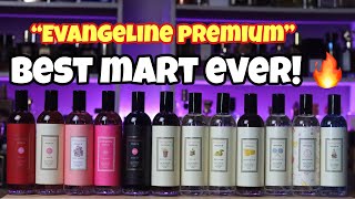 TOP 12 EVANGELINE PREMIUM EDP 🔥 Parfum Mart 30ribuan Paling Worth It Saat Ini 💯⭐️‼️