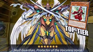 VOICELESS VOICE IS THE NEW BEST DECK! [Yu-Gi-Oh! Master Duel]