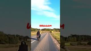 Yamaha Fazer 1000 Flyby