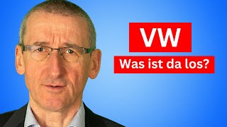 Viele Baustellen - Schafft der Konzern die Wende?