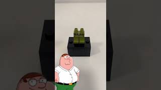 How to make a lego family guy