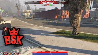 BSK Clutch AGAINST RUST! | NoPixel 3.0 RP