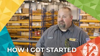 How I Got Started: Foley Equipment - Bob Hooglugt