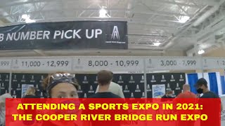 What a Running Expo in 2021 Looks Like