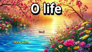 O life, - COVER SONG BY AI