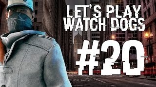 Xbox One - Watch Dogs - Let's Play - EP20 - 3 Mois ou 60 Ans ?