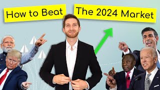 Conquer the Crazy Market in 2024! 7 Investing Lessons for Beginners