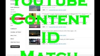 Got a YouTube Content ID Match If You Used SmartSound Here's some Information