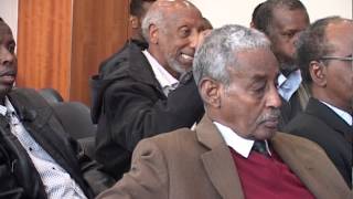 M Abdi Yusuf oo ku tilmaamay Saacid iyo Xasan rag aan dowlad u shaqeyn