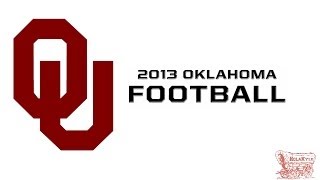 2013 Oklahoma Sooners