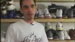 DJ AM Sneaker Collection