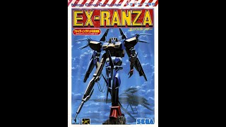 Sega Genesis / Mega Drive-Longplay-Ex-Ranza 4K (J)