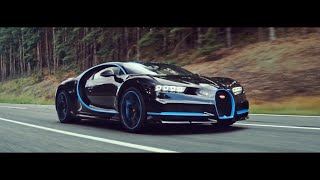 BUGATTI Chiron 0-400-0 km,h in 42 seconds – A WORLD RECORD #IAA2017