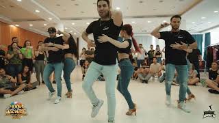 Marco Espejo y su grupo Esencia  - Fever Bachata World Congress 2023