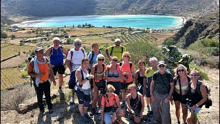 Renato Mazzoleni (BG) Trekking Isola Pantelleria "Gruppo La Spiana de Laranga"