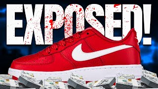 Nike: The Sweatshop Empire That Built A $200 Billion Brand