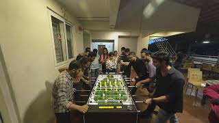 Trivium Sports League - Chess & Foosball Finals