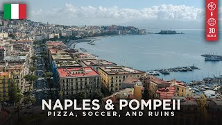 Naples and Pompeii - Study Abroad | Episode 30