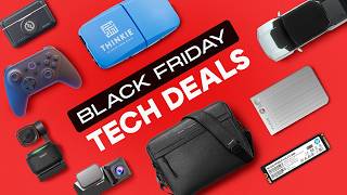 Unique Cyber Monday 2024 Tech Deals You Can’t Miss + GIVEAWAY!