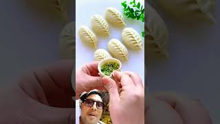 Yummy food #momos #foodie #recipe #satisfying #viralvideo #shorts