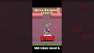 Level 5 - Which Brawler? - Brawl Stars