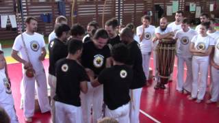 Capoeira Oxumare Batizado XI. Banska Bystrica 24th September 2016 (Saturday 3)