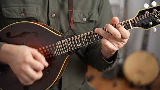 Liberty: Simple To Complex - Mandolin Lesson