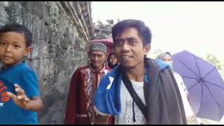 Kenangan Bersama Keluarga Di Candi Borobudur | Minggu 27 Juni 2018