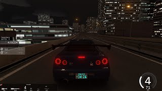 Nissan Skyline GT-R R34 V-SPEC Performance By Shutoko Revival Project (Eargasm)