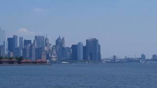 Liberty State Park view