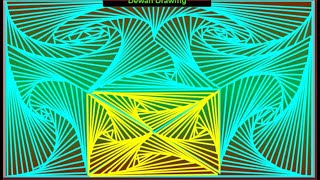 Daily Art | 3D Shading  Spiral Line Illusion | Simple drawing daily #179