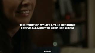 One Direction - Story Of My Life (Lyrics)