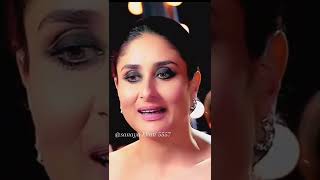 Kareena Kapoor Talk about Shah Rukh Khan #srk #shorts #kareenakapoor #bollywood #lifequotes