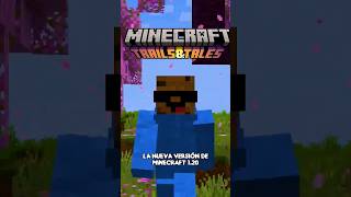 Todo lo nuevo que han agregado a Minecraft 1.20 en la nueva actualización! #shorts #minecraft