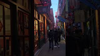 Fantan Alley Chinatown Victoria BC #fantan #chinatown #vancouverisland #victoria #victoriabc