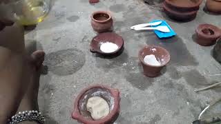 Kids cooking 🤤 how to make chapati