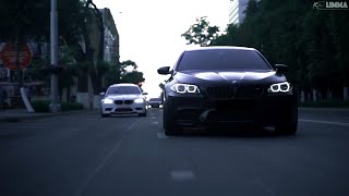 BMW M5 F10  | LIMMA GROUP | Night Lovell - Forget About Me / FULL VIDEO COMING SOON !