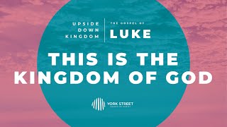 This is the Kingdom of God | Andrea Tudball #sermon