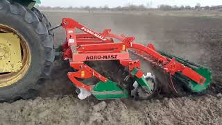 Terradisc Agro Masz BT30 de la Agromotor Group - lucrari de primavara