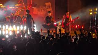 240503 Black Veil Brides Bleeders Tour -Chicago - In the End