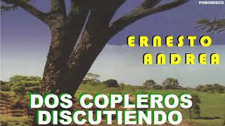 Dos Copleros Discutiendo  -  Ernesto Andrea