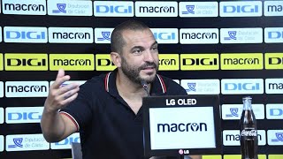 Declaraciones de Adrián Hernández tras el Cádiz CF Mirandilla-Yeclano Deportivo. Imágenes de CádizCF