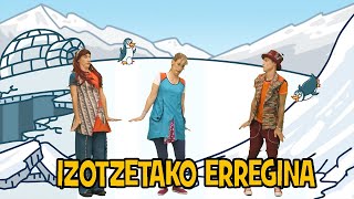 ENE KANTAK - IZOTZETAKO ERREGINA