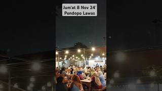 Live music Pendopo Lawas #jogja #angkringan #pendopolawas