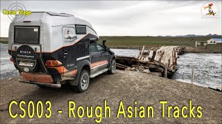 CS003 - Rough Asian Tracks: Not a drive in the park